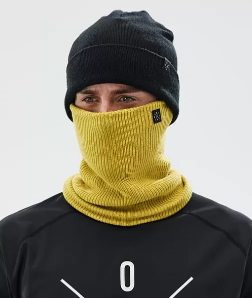 Skimaskers | Skimaskers<Dope Snow 2X-Up Knitted Yellow