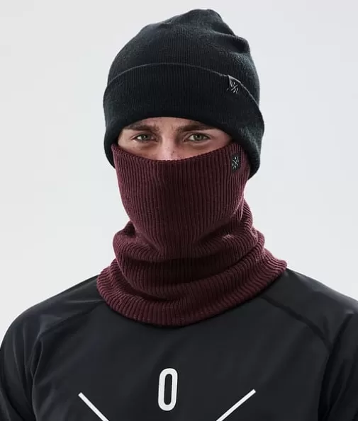 Skimaskers | Skimaskers<Dope Snow 2X-Up Knitted Burgundy