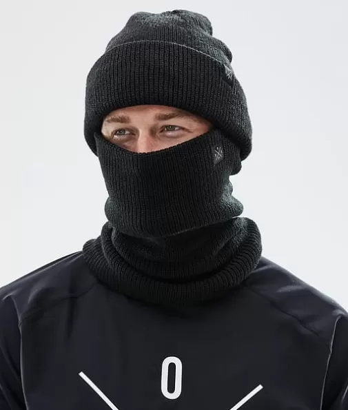 Skimaskers | Skimaskers<Dope Snow 2X-UP Knitted 2022 Black