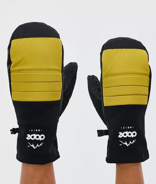 Snowboard Handschoenen | Snowboard Handschoenen<Dope Snow Ace Yellow