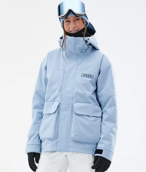 Ski Jassen<Dope Snow Acme W LightBlue