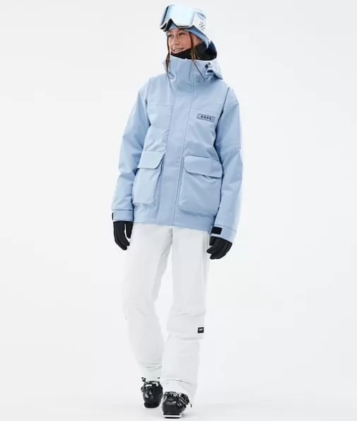 Ski Jassen<Dope Snow Acme W LightBlue