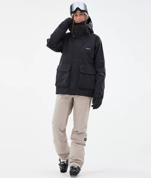 Ski Jassen<Dope Snow Acme W Black