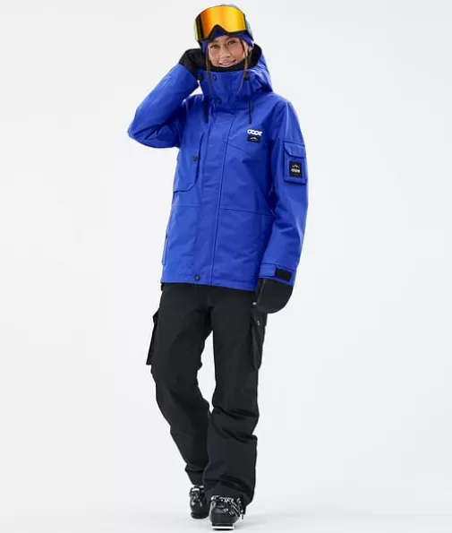 Ski Jassen<Dope Snow Adept W CobaltBlue