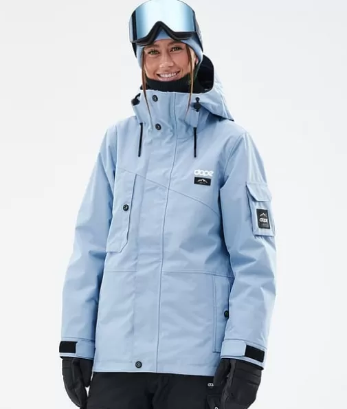 Snowboard Jassen<Dope Snow Adept W LightBlue