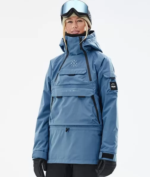 Ski Jassen<Dope Snow Akin W BlueSteel