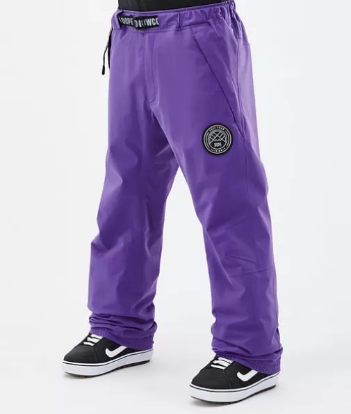 Snowboard Broeken<Dope Snow Blizzard VividPurple
