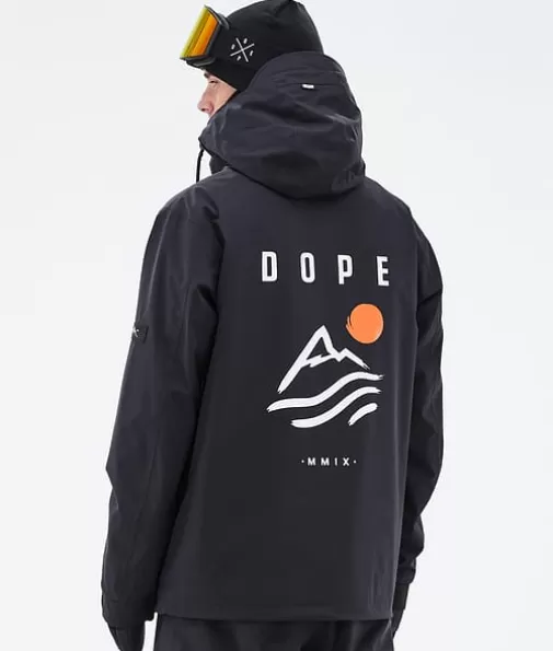 Ski Jassen<Dope Snow Blizzard BlackCorduroy