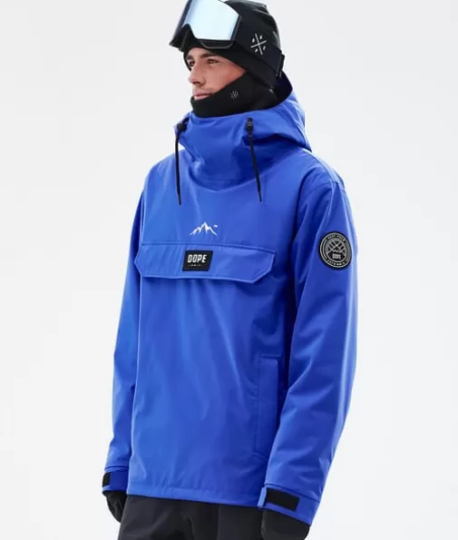 Snowboard Jassen<Dope Snow Blizzard CobaltBlue
