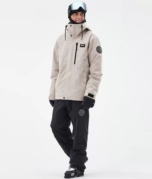 Ski Jassen<Dope Snow Blizzard Full Zip Sand