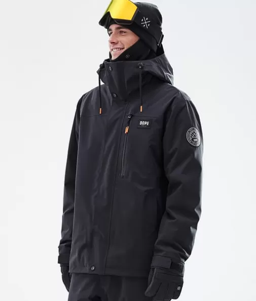 Ski Jassen<Dope Snow Blizzard Full Zip Black