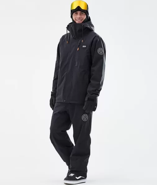 Snowboard Jassen<Dope Snow Blizzard Full Zip Black