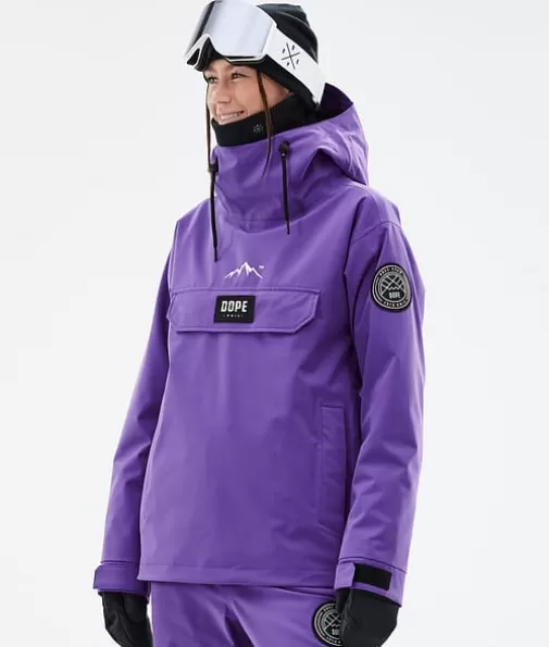 Ski Jassen<Dope Snow Blizzard W VividPurple