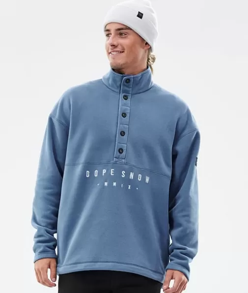 Fleece<Dope Snow Comfy BlueSteel