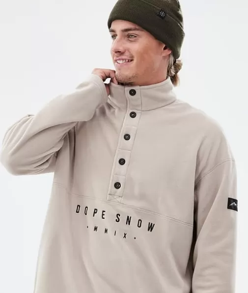 Fleece<Dope Snow Comfy Sand/Black