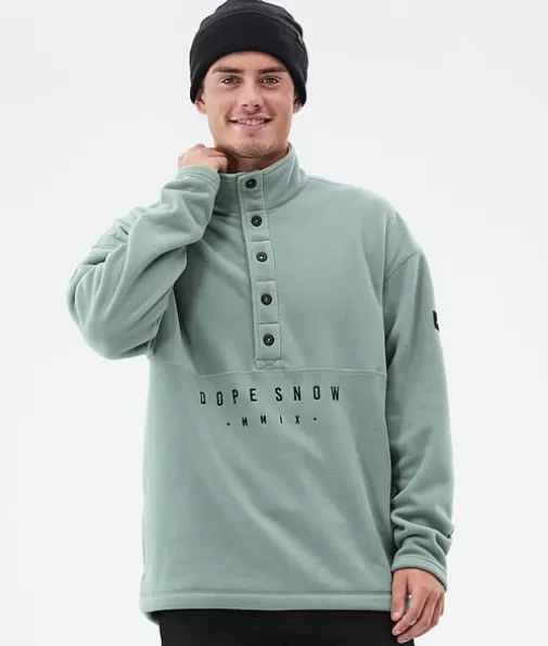 Fleece<Dope Snow Comfy FadedGreen