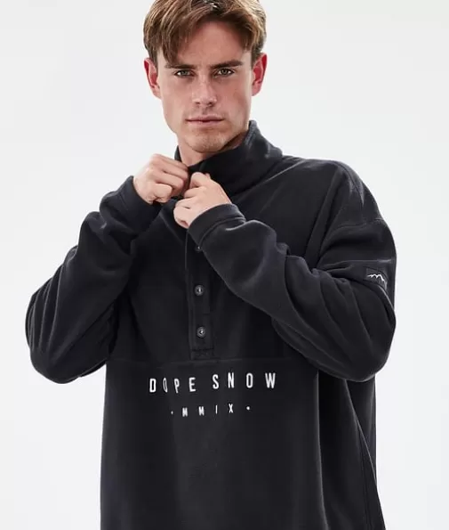 Fleece<Dope Snow Comfy Black