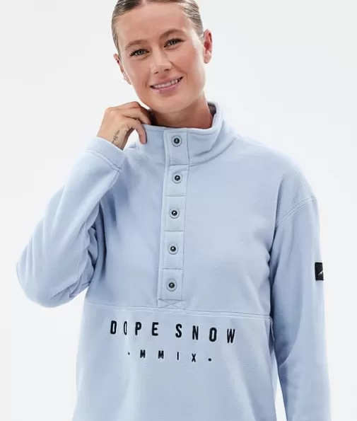 Fleece<Dope Snow Comfy W LightBlue