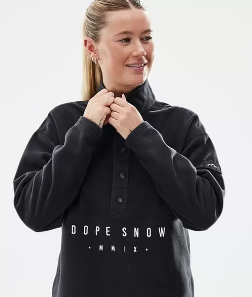 Fleece<Dope Snow Comfy W Black