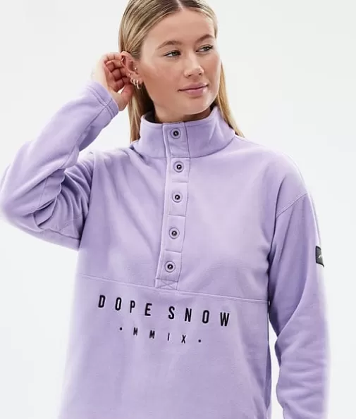 Fleece<Dope Snow Comfy W FadedViolet