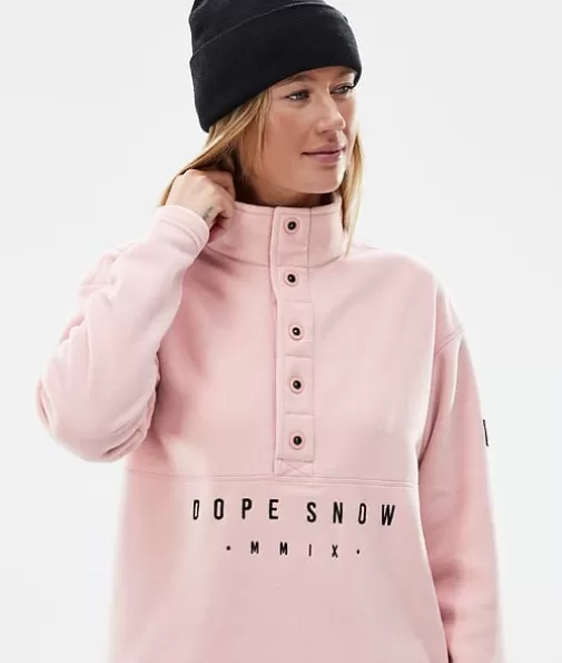 Fleece<Dope Snow Comfy W SoftPink