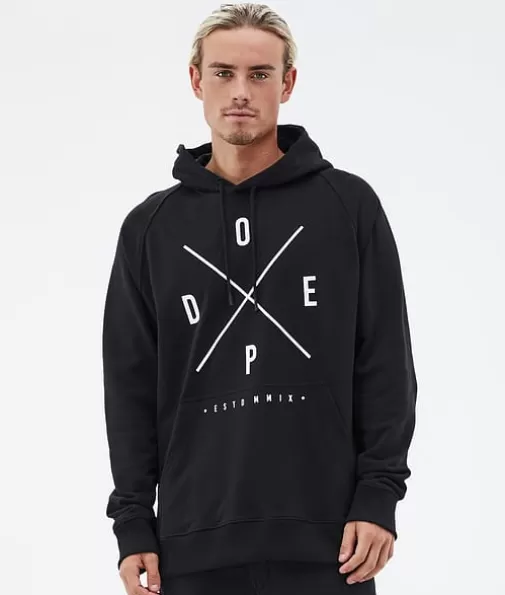 Hoodies/Truien<Dope Snow Common Black2X-Up