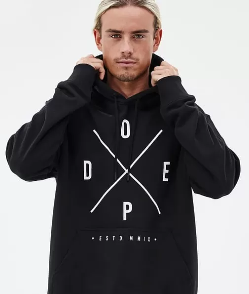 Hoodies/Truien<Dope Snow Common Black2X-Up