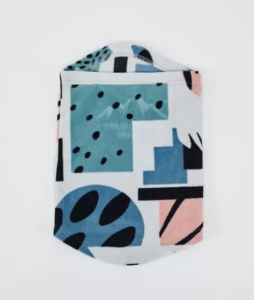 Skimaskers | Skimaskers<Dope Snow Cozy Hood II Melon