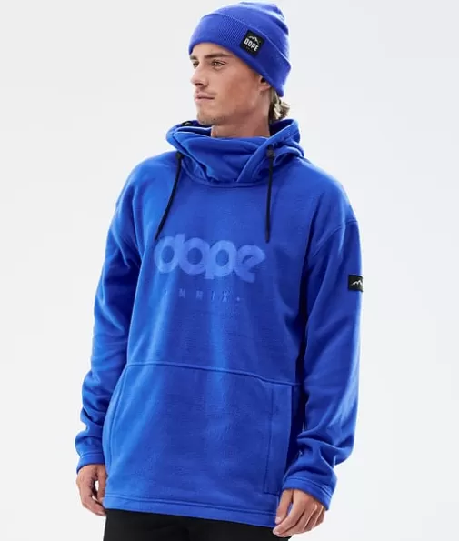 Fleece<Dope Snow Cozy II CobaltBlue