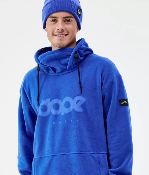 Fleece<Dope Snow Cozy II CobaltBlue