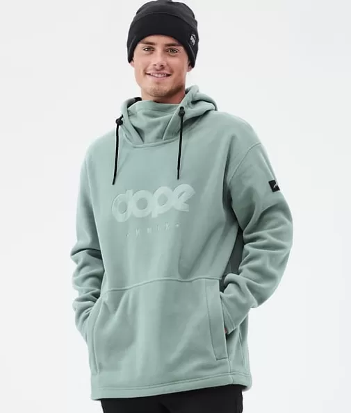 Fleece<Dope Snow Cozy II FadedGreen