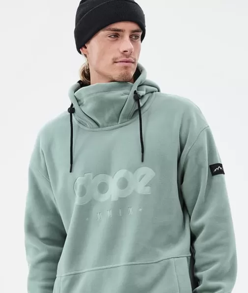 Fleece<Dope Snow Cozy II FadedGreen