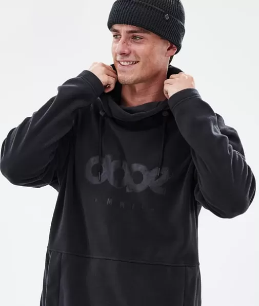 Fleece<Dope Snow Cozy II Black