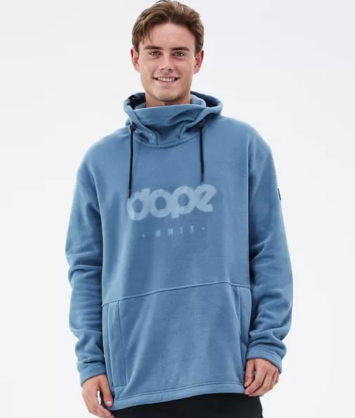 Fleece<Dope Snow Cozy II BlueSteel