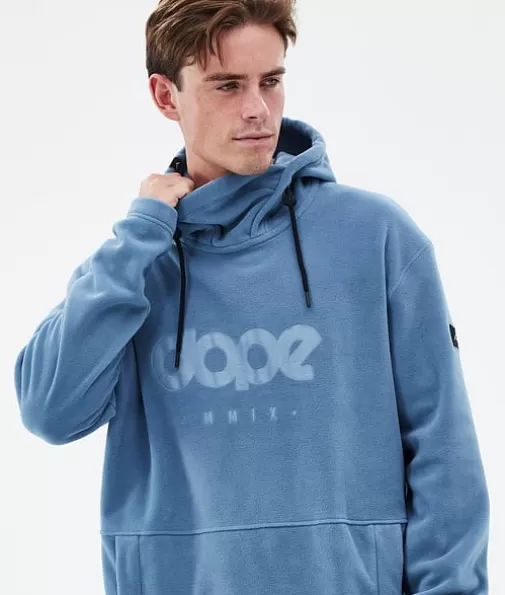 Fleece<Dope Snow Cozy II BlueSteel