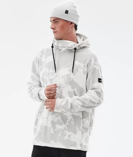 Fleece<Dope Snow Cozy II GreyCamo