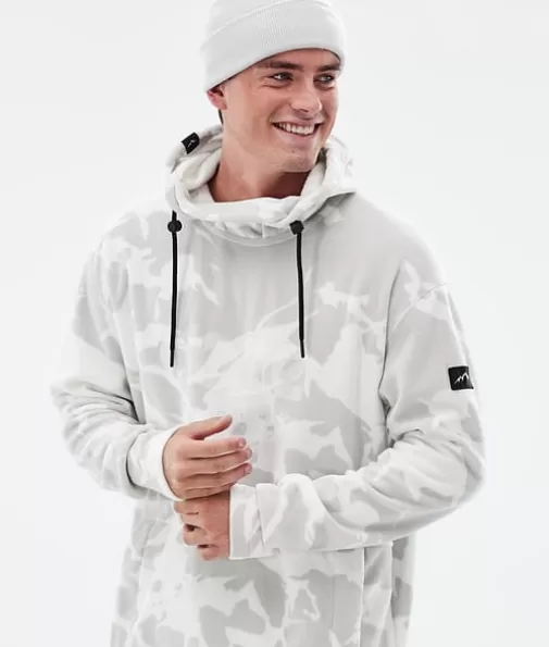 Fleece<Dope Snow Cozy II GreyCamo