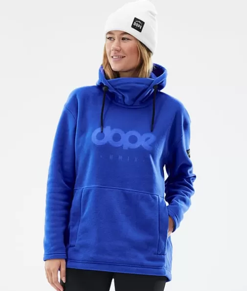 Fleece<Dope Snow Cozy II W CobaltBlue