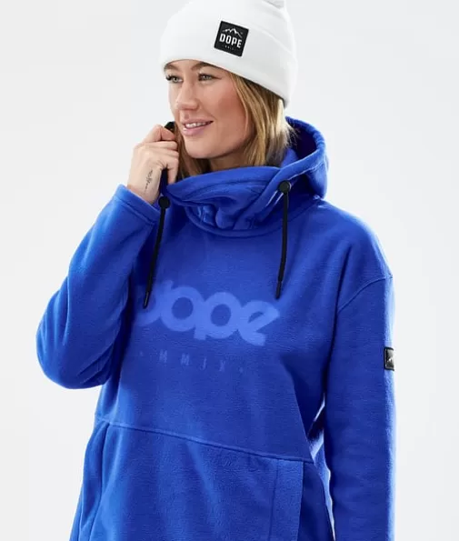 Fleece<Dope Snow Cozy II W CobaltBlue