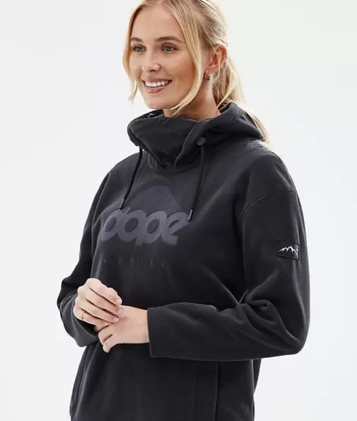 Fleece<Dope Snow Cozy II W Black