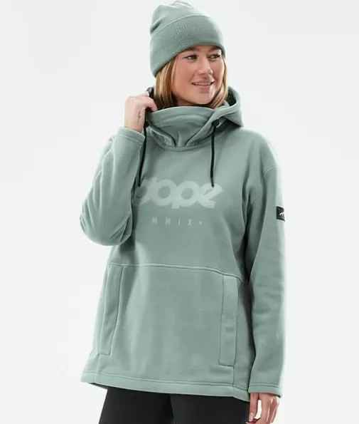 Fleece<Dope Snow Cozy II W FadedGreen