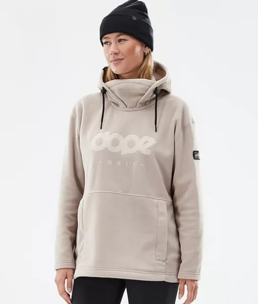 Fleece<Dope Snow Cozy II W Sand