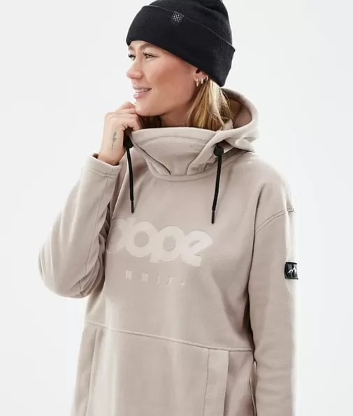 Fleece<Dope Snow Cozy II W Sand