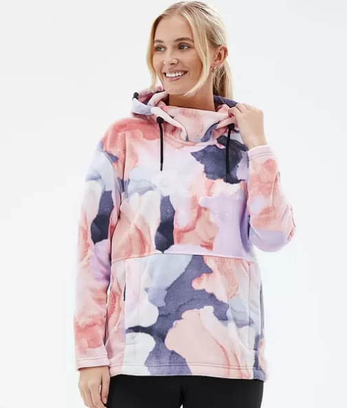 Fleece<Dope Snow Cozy II W BlotPeach