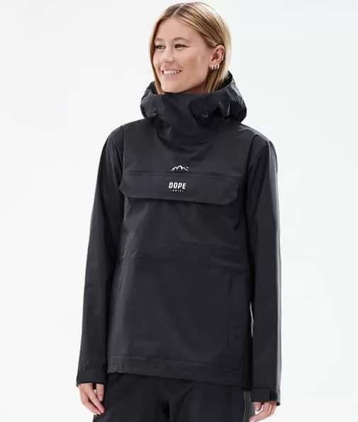 Outdoor Jassen<Dope Snow Downpour W Black