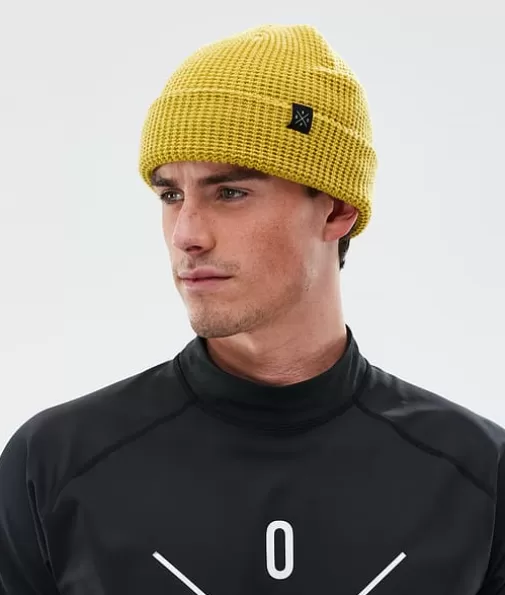 Mutsen | Mutsen<Dope Snow Fisherman Yellow