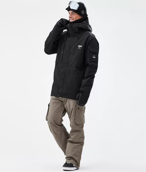 Snowboard Broeken<Dope Snow Iconic Walnut