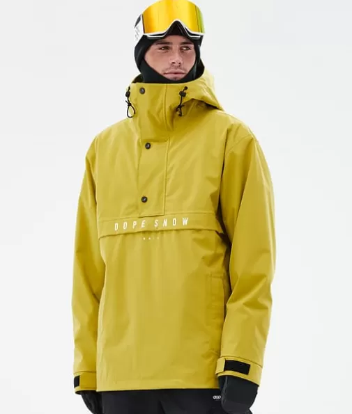 Ski Jassen<Dope Snow Legacy Yellow