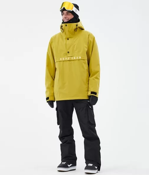 Snowboard Jassen<Dope Snow Legacy Yellow