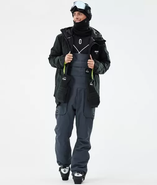Skibroeken<Dope Snow Notorious B.I.B MetalBlue